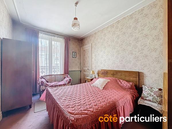 Vente Appartement53,51 m² - 2 Pièces - ISSY LES MOULINEAUX (92130)