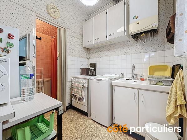 Vente Appartement53,51 m² - 2 Pièces - ISSY LES MOULINEAUX (92130)