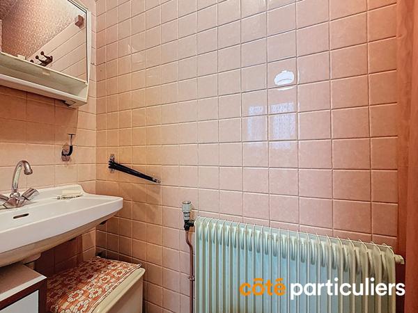 Vente Appartement53,51 m² - 2 Pièces - ISSY LES MOULINEAUX (92130)