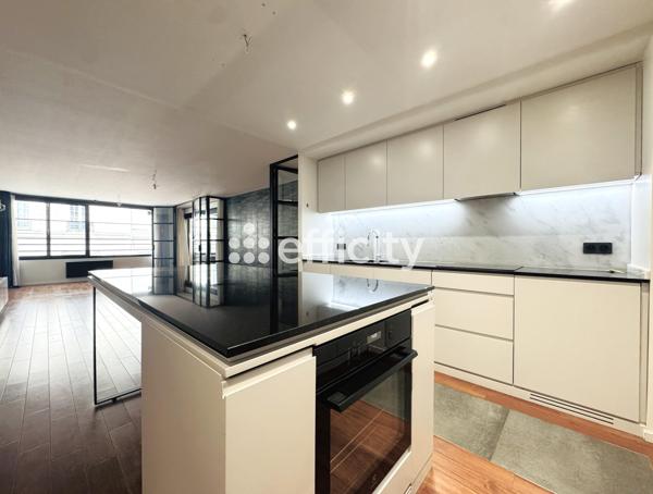 Appartement 3 pièces - 90 m²