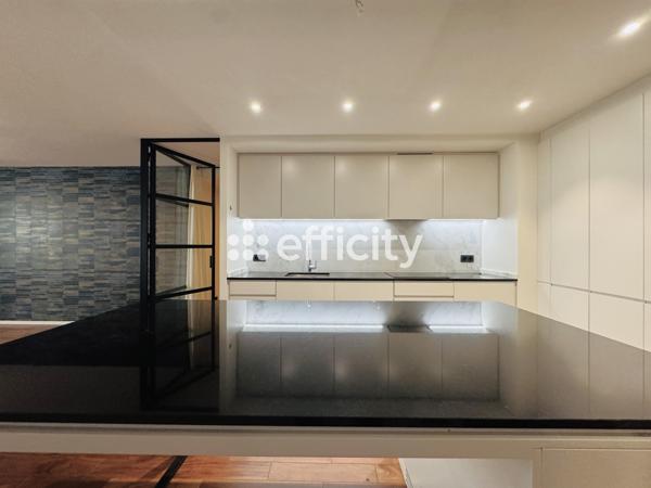 Appartement 3 pièces - 90 m²