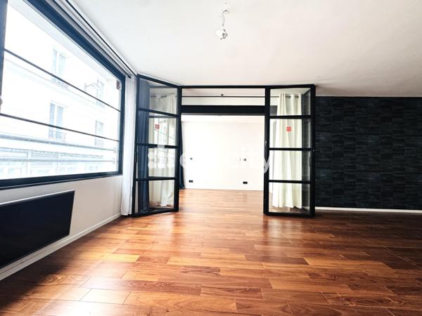 Appartement 3 pièces - 90 m²