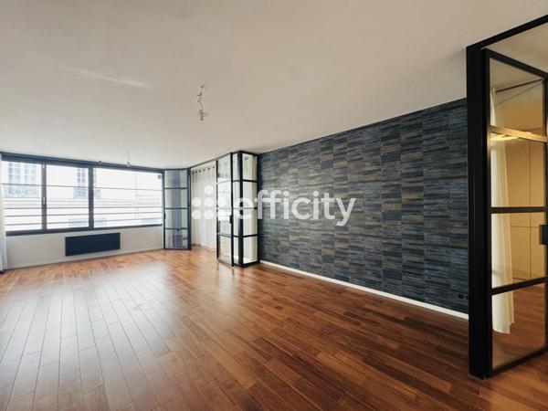 Appartement 3 pièces - 90 m²