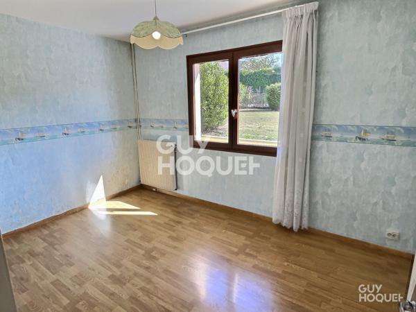 A quelques minutes de Bernay en voiture