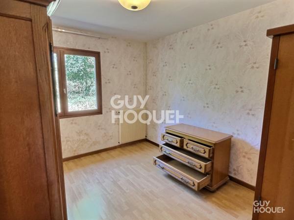 A quelques minutes de Bernay en voiture