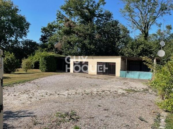 A quelques minutes de Bernay en voiture