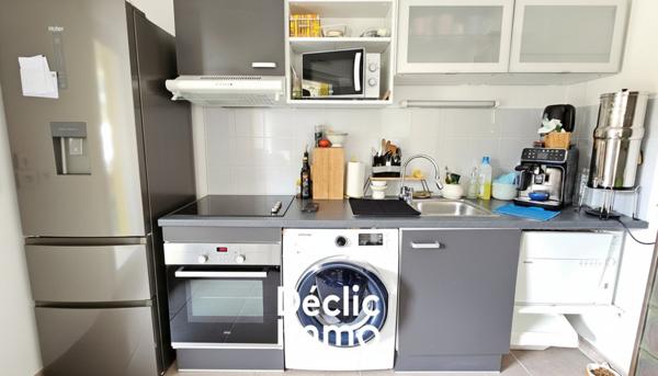 Vente appartement Frontignan, 42m² 2 pièces 175 000€ avec terrasse