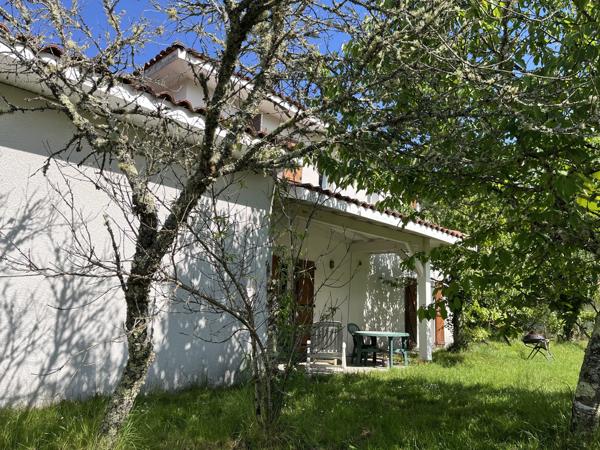 Maison 5 pièces - 140 m²