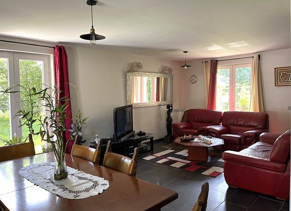 Maison 5 pièces - 140 m²