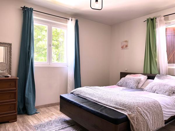 Maison 5 pièces - 140 m²