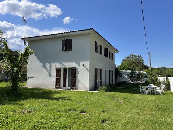 Maison 5 pièces - 140 m²