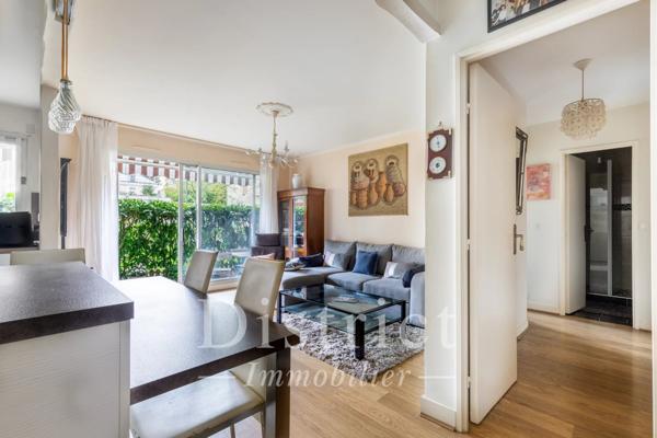 # Appartement – 47m² – Asnières-sur-Seine