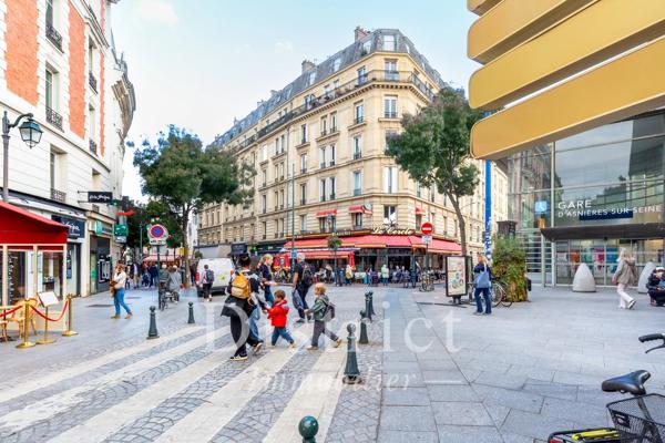 # Appartement – 47m² – Asnières-sur-Seine