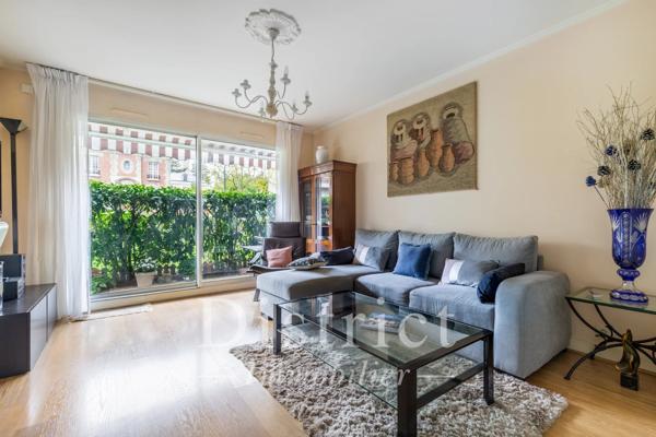 # Appartement – 47m² – Asnières-sur-Seine
