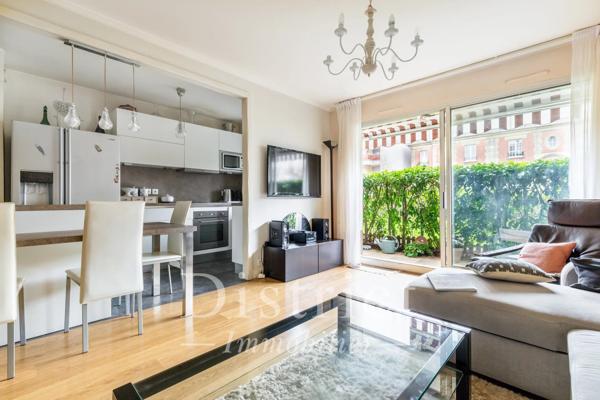 # Appartement – 47m² – Asnières-sur-Seine