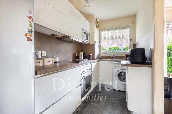 # Appartement – 47m² – Asnières-sur-Seine