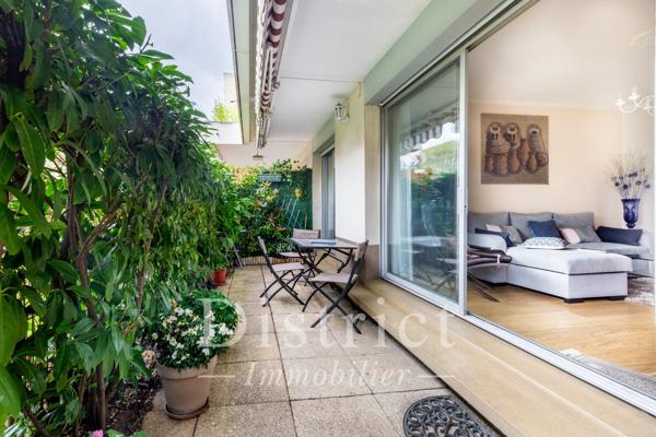 # Appartement – 47m² – Asnières-sur-Seine
