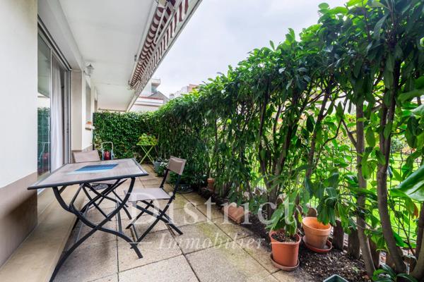 # Appartement – 47m² – Asnières-sur-Seine