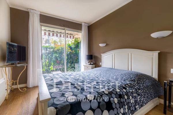 # Appartement – 47m² – Asnières-sur-Seine
