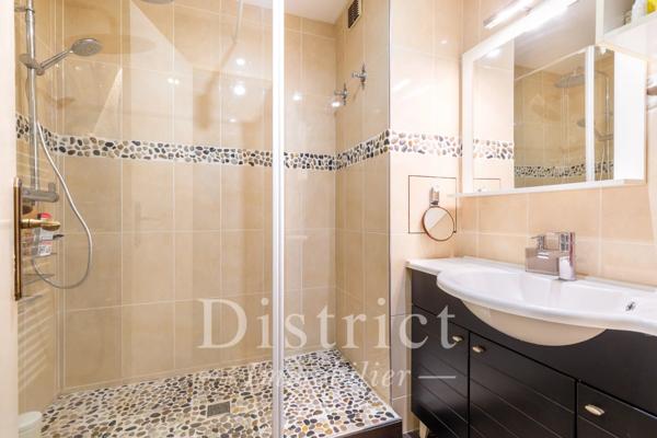 # Appartement – 47m² – Asnières-sur-Seine