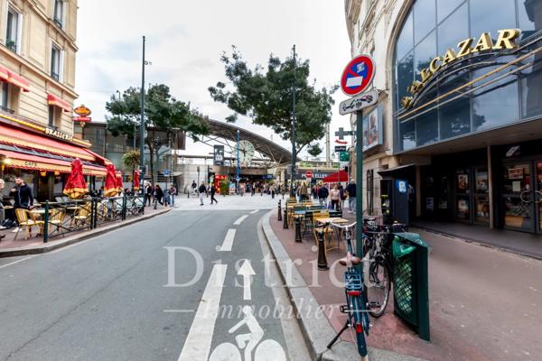 # Appartement – 47m² – Asnières-sur-Seine