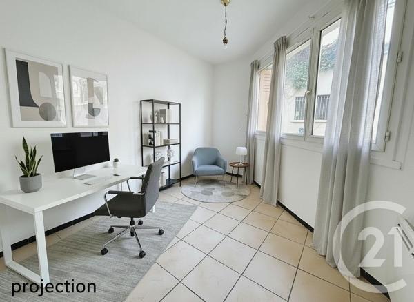 Appartement T3 à vendre  4 pièces - 57,05 m2 BEZIERS - 34