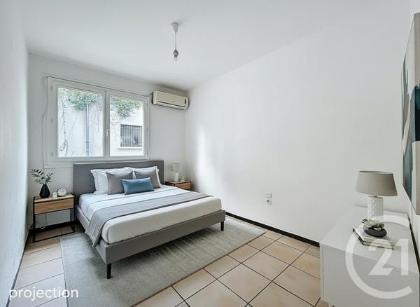 Appartement T3 à vendre  4 pièces - 57,05 m2 BEZIERS - 34