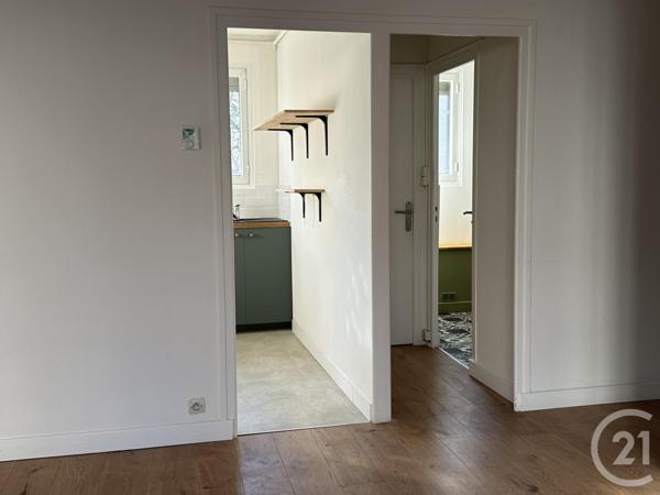 Appartement T4 à vendre  4 pièces - 64,40 m2 GRENOBLE - 38