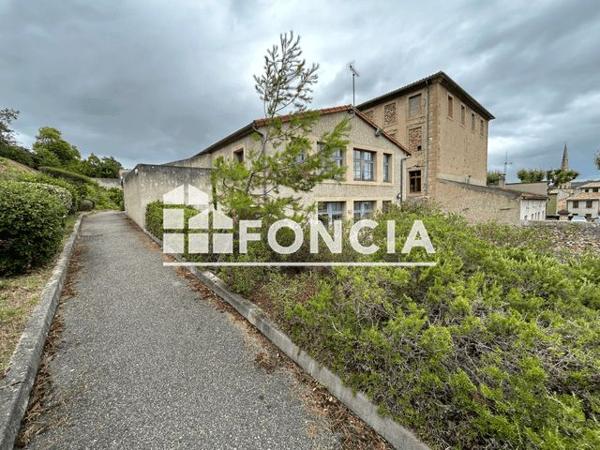 Location Parking - 39 AV FABRE D'EGLANTINE Limoux 11300