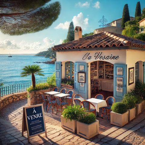 Achat fonds de commerce Menton - 55 m² - 277 777 €