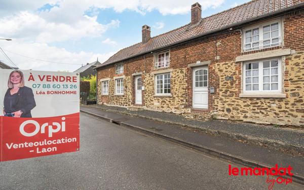 Maison à vendre    6 pièces •  Hirson