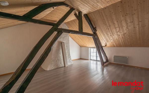 Maison à vendre    6 pièces •  Hirson