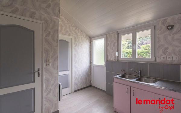 Maison à vendre    6 pièces •  Hirson