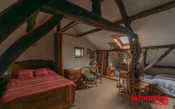 Maison à vendre    6 pièces •  Hirson