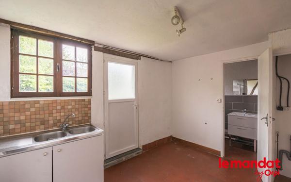 Maison à vendre    6 pièces •  Hirson