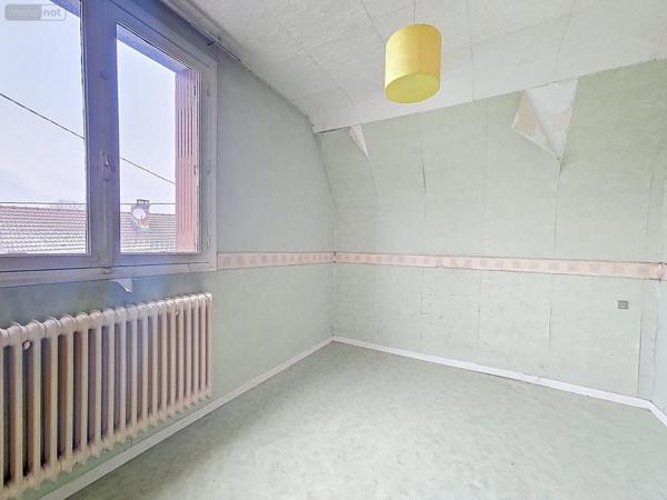 Maison individuelle à vendre à Foulain en Haute-Marne (52800), ref : VM1109-52001