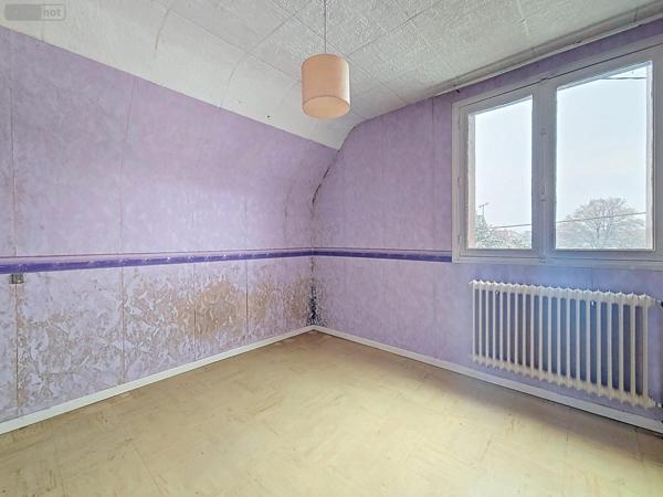 Maison individuelle à vendre à Foulain en Haute-Marne (52800), ref : VM1109-52001