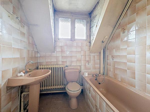 Maison individuelle à vendre à Foulain en Haute-Marne (52800), ref : VM1109-52001