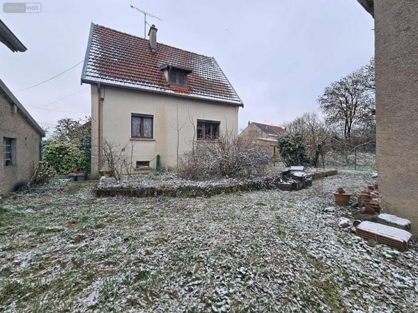 Maison individuelle à vendre à Foulain en Haute-Marne (52800), ref : VM1109-52001
