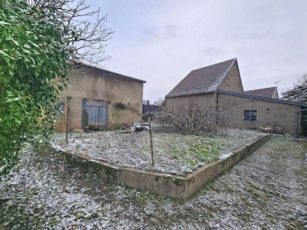 Maison individuelle à vendre à Foulain en Haute-Marne (52800), ref : VM1109-52001