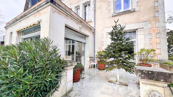 RARE PROPRIÉTÉ LA ROCHELLE - QUARTIER DU MAIL