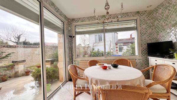 RARE PROPRIÉTÉ LA ROCHELLE - QUARTIER DU MAIL