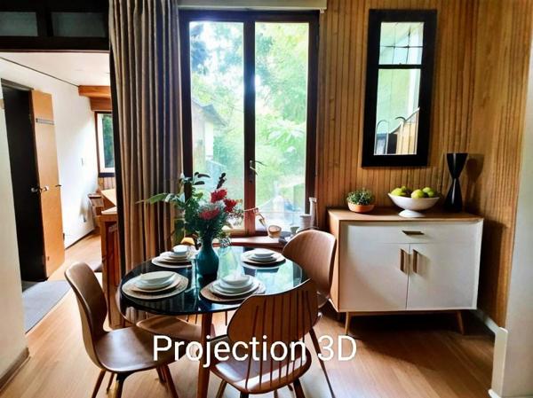 Besançon (25000) Maison mitoyenne à Besançon avec cave et garage