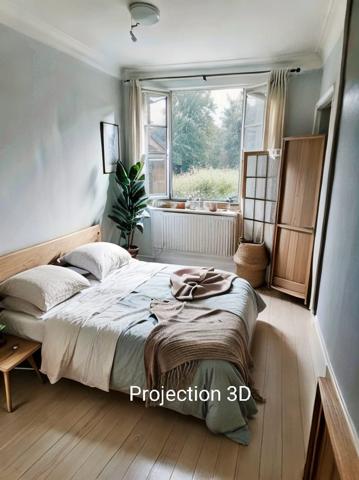 Besançon (25000) Maison mitoyenne à Besançon avec cave et garage