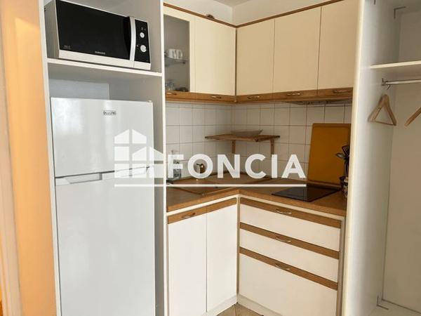 Location Studio 21.25 m² - 37-39 RUE CONDORCET Paris 75009