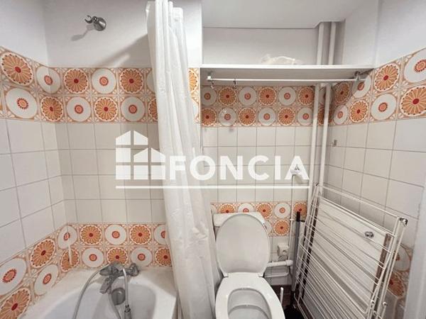 Location Studio 21.25 m² - 37-39 RUE CONDORCET Paris 75009