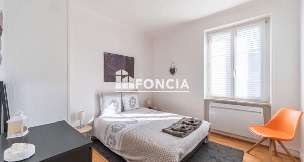 À vendre Appartement 3 pièces 57.8 m² - Colmar 68000