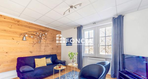 À vendre Appartement 3 pièces 57.8 m² - Colmar 68000