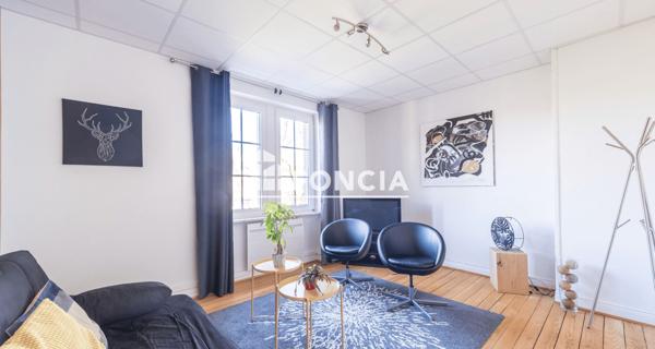 À vendre Appartement 3 pièces 57.8 m² - Colmar 68000