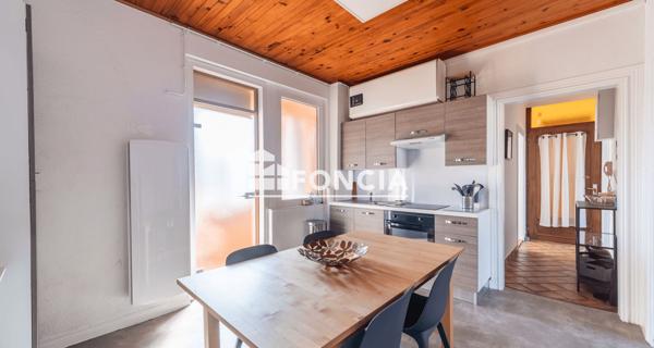 À vendre Appartement 3 pièces 57.8 m² - Colmar 68000